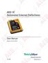 AED 10 TM Automated External Defibrillator