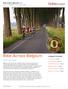 Bike Across Belgium. Bikes and beer BIKE ACROSS BELGIUM 2018 ITINERARY OUTLINE CLASSICO. Trip Essence / Page 3. Daily Itinerary / Page 3-5
