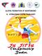 JU-JITSU FEDERATION OF MONTENEGRO IX. INTERNATIONAL JU-JITSU TOURNAMENT. 13 th of MAY 2017