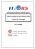 International Federation of Roller Sports ROLLER INLINE HOCKEYREGULATIONS RULES OF THE GAME Revision