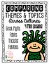 Comparing. 4 Mini Lessons! Fables Trickster Folktales. Greek Myths. Themes & Topics. Across Cultures