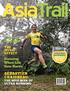 Chaigneau: The Soulman of. Training the Elites. When Life. The Music. Asia s first trail running magazine March / April 2016