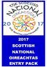2017 SCOTTISH NATIONAL OIREACHTAS ENTRY PACK
