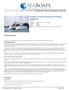 Singapore Charter Business with Sailing Catamaran