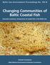 Changing Communities of Baltic Coastal Fish