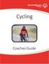 Cycling. Coaches Guide