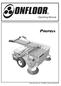 Operating Manual PROPEL. Striker 2840 Parts List - PN Printed in USA 03/18/08