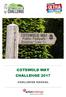 COTSWOLD WAY CHALLENGE 2017