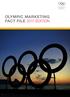 OLYMPIC MARKETING FACT FILE 2017 EDITION