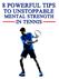 8 Powerful Tips To Unstoppable Mental Strength In Tennis