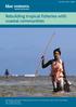 Rebuilding tropical fisheries with coastal communities