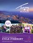 THE TUSCANY TO MONACO CYCLE CYCLE ITINERARY RAISING FUNDS FOR CAUDWELL CHILDREN RCN SC