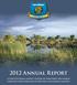 2012 Annual Report. Oklahoma Department of Wildlife Conservation