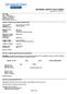 MATERIAL SAFETY DATA SHEET MSDS DATE: Feb-2011