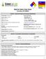 Material Safety Data Sheet Clonidine HCl MSDS