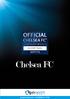 Chelsea FC. gosporttravel.com +46 (0)