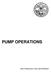 PUMP OPERATIONS SAN FRANCISCO FIRE DEPARTMENT