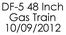 DF-5 48 Inch Gas Train 10/09/2012