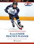 Coaching Education Program 8-and-UNDER PRACTICE PLANNER