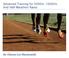 Advanced Training for 5000m, 10000m, And Half-Marathon Races. By Clinton Lee Blacksmith