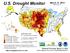 Agricultural Weather Assessments World Agricultural Outlook Board