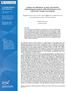 Evidence for differences in men s and women s volleyball games based on skills effectiveness in four consecutive Olympic tournaments 1