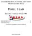 Utah High School Activities Association Sports Records Book. Drill Team. Records Compiled Since 1983