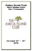 Amelia Island Club. Men s Member-Guest Golf Tournament