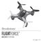 FLIGHTFORCE MICRO DRONE. For ages 14+