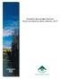 Aerated Lakes Angler Survey: Swan and Spring Lakes, Alberta, 2015