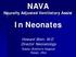 NAVA Neurally Adjusted Ventilatory Assist In Neonates