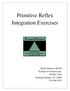 Primitive Reflex Integration Exercises