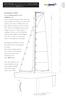 Not to Scale 650mm 152mm 100mm gap RacingSparrow RG65 v1.0 Based on the 75cm boat in the book Build Your Own Radio Controlled Yacht this RG65 design a
