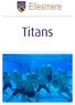 Ellesmere College Titans Swimming Academy