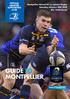 OFFICIAL LEINSTER SUPPORTERS CLUB. Montpellier Hérault RC vs. Leinster Rugby Saturday January 20th 2018 KO: 14:00 (local) GUIDE TO MONTPELLIER