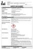 Document Name: SAFETY DATA SHEET TUI MOSS CONTROL SULPHATE OF IRON. Version No: 1 SAFETY DATA SHEET