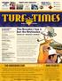 Saturday concerts 11/18 with Iration and 11/25 with The Offspring NEWS OF THE DEL MAR THOROUGHBRED CLUB * NOV 2017 * VOL 4 NO 1 TURF TIMES