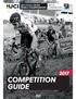 2017 CYCLO-CROSS WORLD CHAMPIONSHIPS BIELES LUXEMBOURG COMPETITION GUIDE