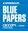 TECHNICAL SPECIFICATIONS BLUE PAPERS / ALUMINIUM TECHNICAL MANUAL