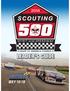 SCOUTING 500 LEADER S GUIDE