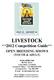 LIVESTOCK **2012 Competition Guide**