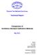 Technical Report. Comparison of Ventilation Standard Calibration Methods