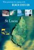 St Lucia. Wise practices for coping with. i b bea n Se a