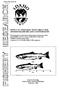 EFFECT OF STEELHEAD TROUT SMOLT SIZE ON RESIDUALISM AND ADULT RETURN RATES