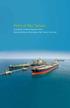 Including Contents Page & Annex General Rules & Information, Ras Tanura Terminal