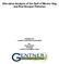 Allocation Analysis of the Gulf of Mexico Gag and Red Grouper Fisheries Prepared for: Coastal Conservation Association