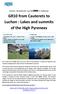 Luchon : Lakes and summits