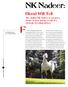 NK Nadeer: Blood Will Tell. The stallion NK Nadeer is not just a stroke of luck, but the result of a strategic breeding history.