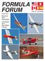 FORMULA FORUM THE IF1 JOURNAL. May/June 2013 PRS Report July/August 2013 Race Week Preview. Double Issue: