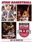 UTAH BASKETBALL PROSPECTUS Prospectus University of Utah Basketball. LUKE NEVILL Junior Center. JIM BOYLEN Head Coach